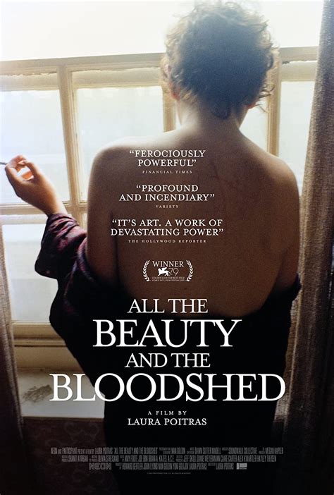 All the Beauty and the Bloodshed is an epic, emotional and interconnected story about internationally renowned artist and activist Nan Goldin told through . . All the beauty and the bloodshed watch online free
